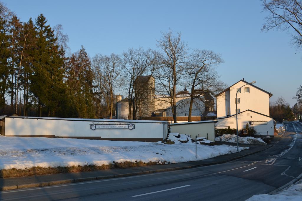 Gasthof-Pension Leupold Selbitz Exterior photo